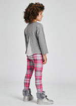 Mayoral Παιδικό Σετ για Κορίτσι Γκρι 21-04745-094 - Image 2