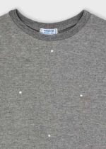 Mayoral Παιδικό Σετ για Κορίτσι Γκρι 21-04745-094 - Image 5