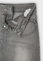 Mayoral Παιδική Φούστα για Kορίτσι Γκρι 21-04906-017 - Image 3