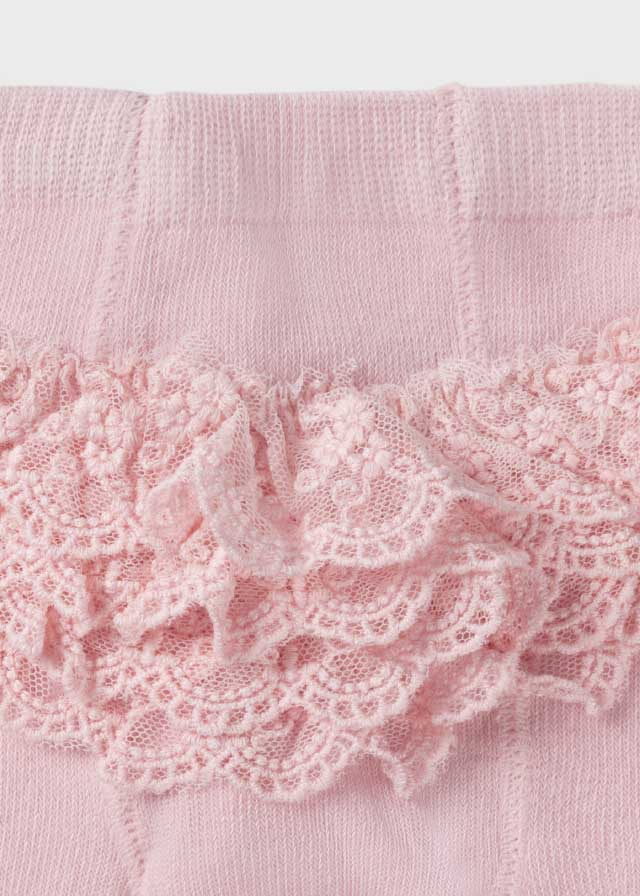 11-10090-047-L-5 Mayoral - Καλσόν βολάν Baby κορίτσι - Image 2