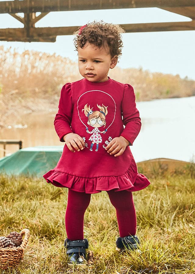 11-10091-020-L-1 Mayoral - Καλσόν Baby Κορίτσι - Image 1