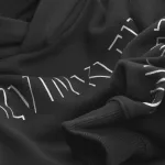 Calvin Klein Kids Παιδικό Φούτερ Shadow Calvin Logo για Κορίτσι Μαύρο IG0IG01217-BEH - Image 2