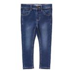 Name it Παιδικό Παντελόνι Τζιν για Κορίτσι Μπλε 13191311