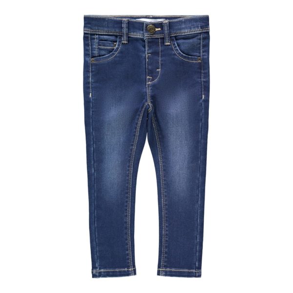 Name it Παιδικό Παντελόνι Τζιν για Κορίτσι Μπλε 13191311