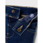 Name it Παιδικό Παντελόνι Τζιν για Κορίτσι Μπλε 13191311 - Image 3