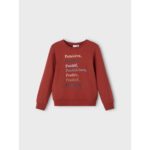 Name it Παιδικό Πουλόβερ για Κορίτσι Κόκκινο 13194074_3749982 - Image 2