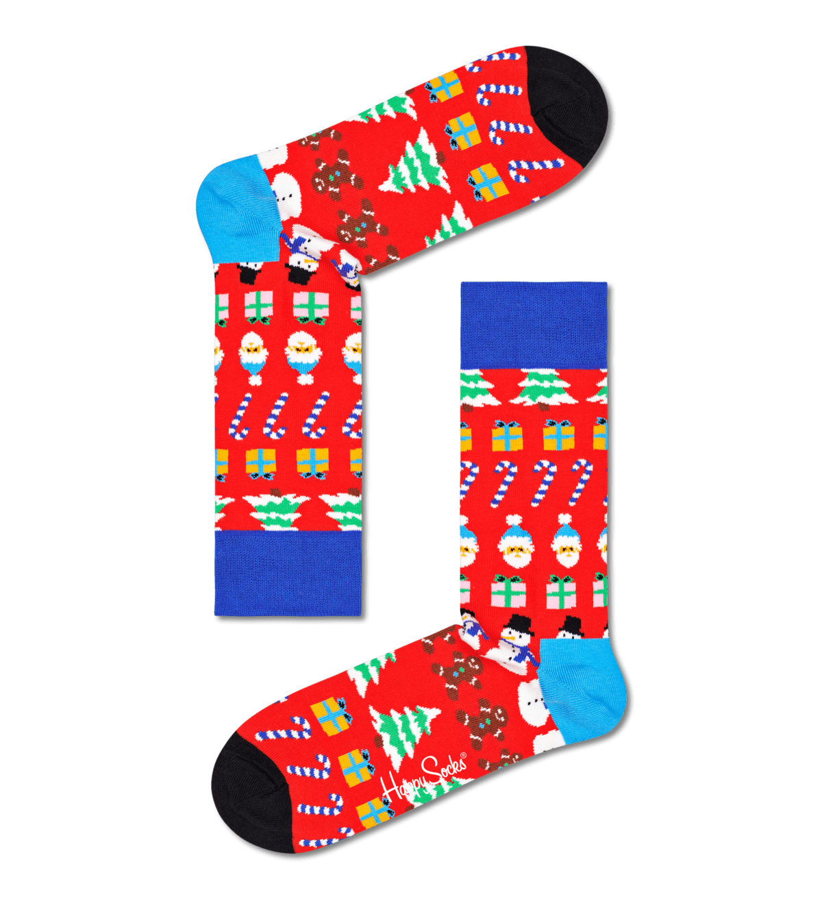 Happy socks christmas deals socks