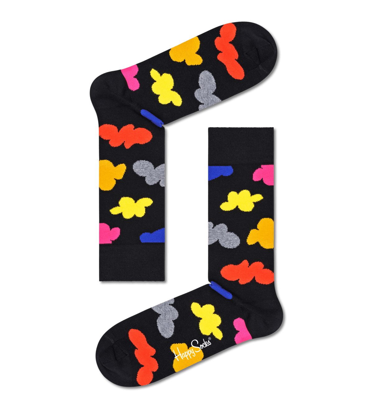 CLO01-9300 Happy Socks Adults Cloudy Sock REGULAR CLO01-9300 - Image 1