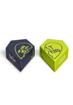 Happy Socks Adults - 2-Pack Bestie Socks Gift Set - SOCKS XBES02-6500