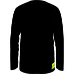 Calvin Klein Kids Παιδική Μπλούζα INSTITUTIONAL LS για Αγόρι Μαύρο IB0IB00599-0GP – Bild 4