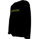 Calvin Klein Kids Παιδική Μπλούζα INSTITUTIONAL LS για Αγόρι Μαύρο IB0IB00599-0GP – Bild 2
