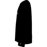 Calvin Klein Kids Παιδική Μπλούζα INSTITUTIONAL LS για Αγόρι Μαύρο IB0IB00599-0GP – Bild 3