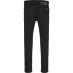 Calvin Klein Kids Παιδικό Παντελόνι SKINNY CL BLK STR για Αγόρι Μαύρο IB0IB00766-1BY - Image 2