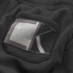 Calvin Klein Kids Παιδική Φόρμα MONOGRAM BLOCK LOGO για Αγόρι Μαύρο IB0IB01013-BEH - Image 2