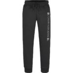 Calvin Klein Kids Παιδική Φόρμα MONOGRAM BLOCK LOGO για Αγόρι Μαύρο IB0IB01013-BEH