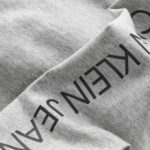 Calvin Klein Kids Παιδικό Κολάν για Κορίτσι Γκρι IG0IG00740-PZ2 - Image 5