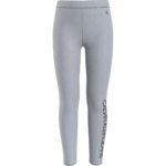 Calvin Klein Kids Παιδικό Κολάν για Κορίτσι Γκρι IG0IG00740-PZ2