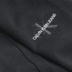 Calvin Klein Kids Παιδική Φόρμα MONOGRAM EMBROIDERY Unisex Μαύρο IG0IG01076-BEH - Image 3