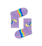 Happy Socks Kids - Kids Rainbow Tail Sock KRBT01-5300