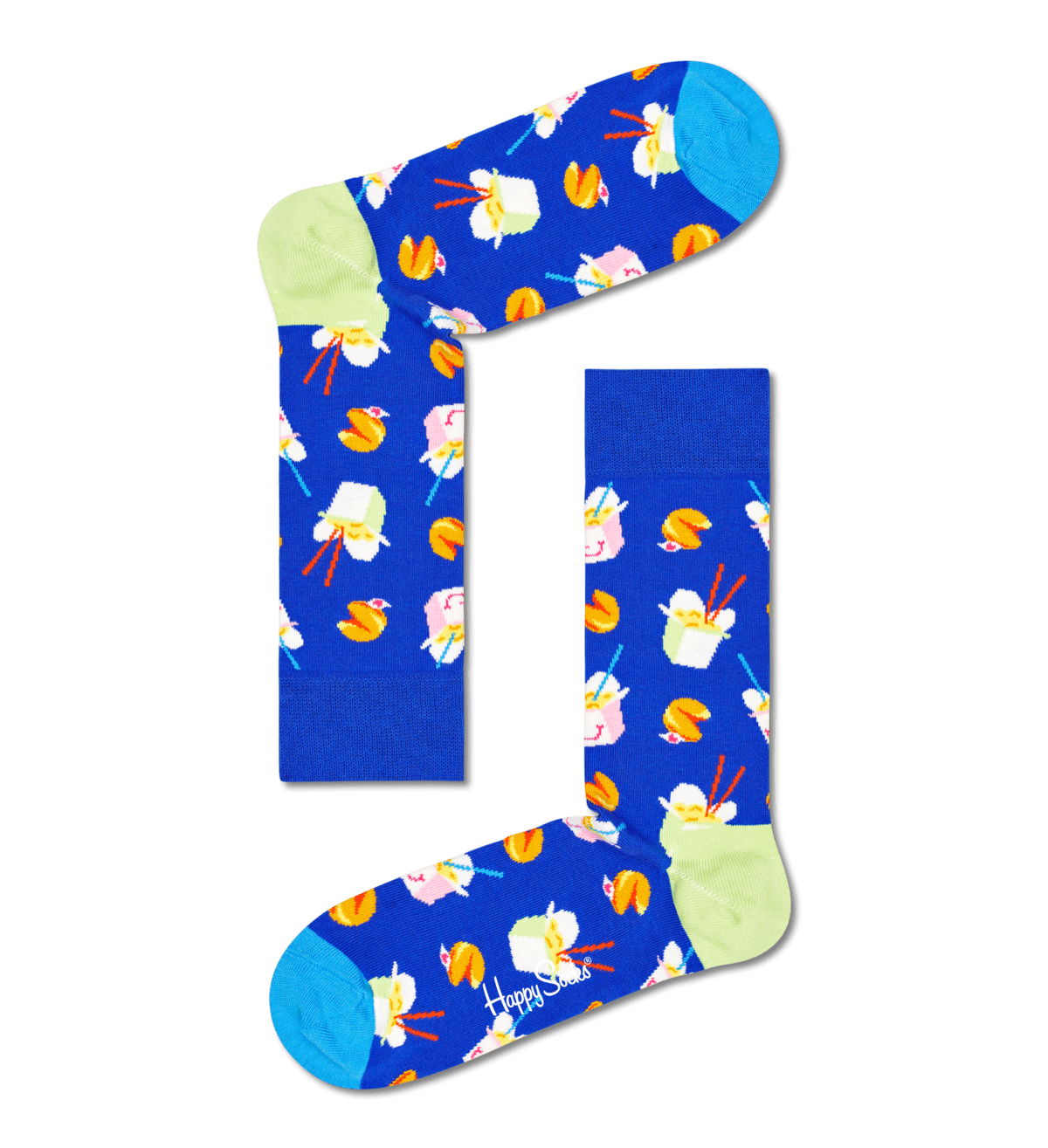 TOS01-6300 Happy Socks Adults - Take Out Sock TOS01-6300 - Image 1