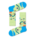 Happy Socks Adults - Walk In The Park Sock WAP01-7000 - Image 2