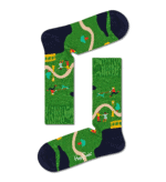 Happy Socks Adults - Walk In The Park Sock WAP01-7500 - Image 3