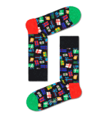 Happy Socks Adults - 4-Pack Gift Bonanza Socks Gift Set XGBS09-7300 - Image 2
