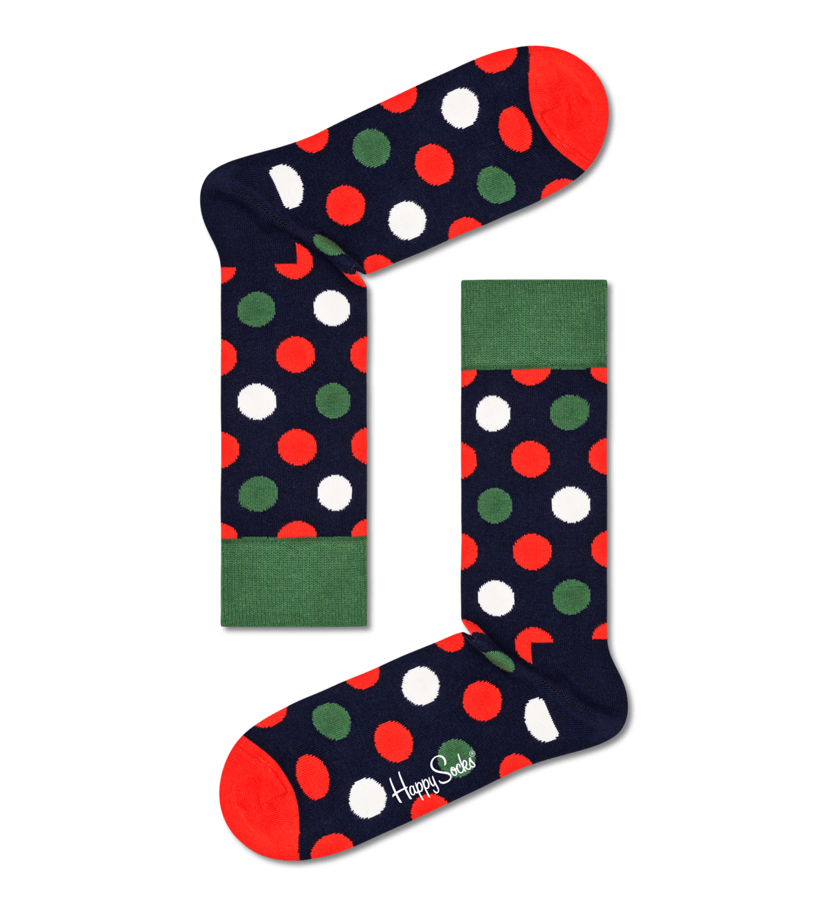 XGBS09-7300-4 Happy Socks Adults - 4-Pack Gift Bonanza Socks Gift Set XGBS09-7300 - Image 5