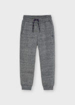 Mayoral Παιδικό Παντελόνι Φόρμα για Αγόρι Γκρι 12-00725-015