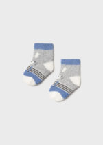 Mayoral Βρεφικά Καλτσάκια για Αγόρι Μπλε 12-09423-049