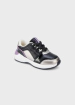 Mayoral Παιδικά Παπούτσια running για κορίτσι Μαύρο 12-044253-074 - Image 2