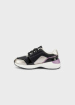 Mayoral Παιδικά Παπούτσια running για κορίτσι Μαύρο 12-044253-074 - Image 3