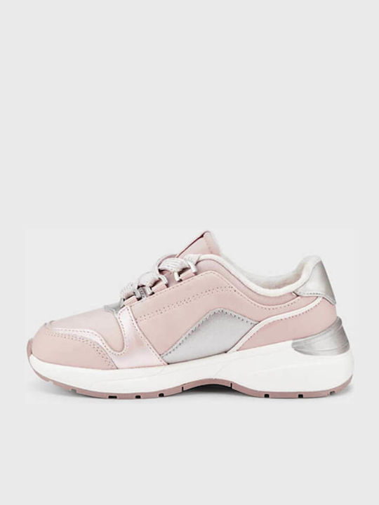 46253_1 Mayoral Παιδικά Παπούτσια running για κορίτσι Ροζ 12-046253-075 - Image 3