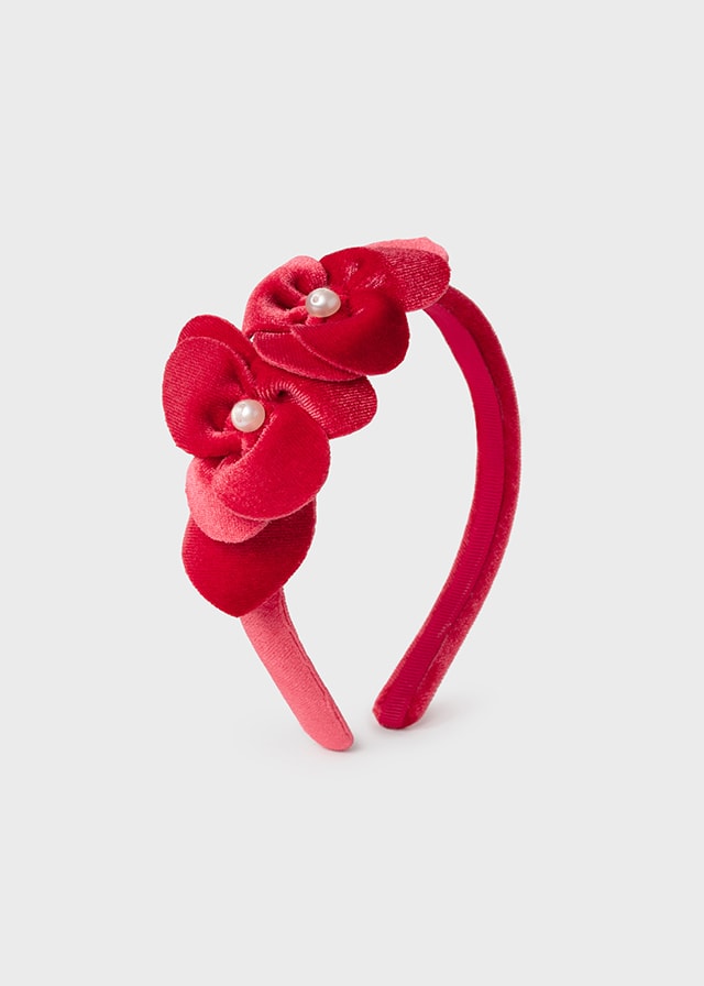 10112 Mayoral - Στέκα λουλούδια Baby κορίτσι 10112-018 - Image 1