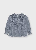 Mayoral Παιδική Μπλούζα Σφηγγοφωλιά για Κορίτσι Μελανί 11-04173-065 - Image 2