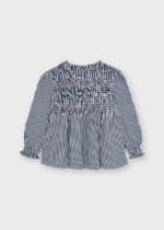 Mayoral Παιδική Μπλούζα Σφηγγοφωλιά για Κορίτσι Μελανί 11-04173-065 - Image 3