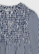 Mayoral Παιδική Μπλούζα Σφηγγοφωλιά για Κορίτσι Μελανί 11-04173-065 - Image 4