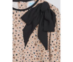 Abel & Lula Παιδική Μπλουζα Σταμπωτη Καρδιες για Κορίτσι Μπεζ 05618-002 - Image 4