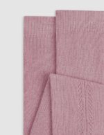 Abel & Lula Παιδικό Καλσον διατρητο στο πλαι για Κορίτσι Ροζ 05905-018 - Image 2