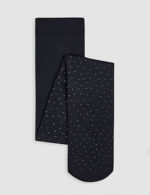 Abel & Lula Καλσον πουα γυαλιστερο για Κορίτσι Μαύρο 05922-009