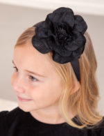 Abel & Lula Παιδική Στέκα Λουλούδι για Κορίτσι Μαύρο 12-05926-009 - Image 2