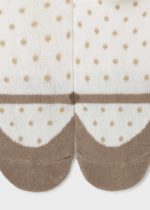 Mayoral Παιδικό Καλσον πουα για Κορίτσι Εκρού 10092-077 - Image 2