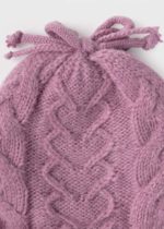 Mayoral -βρεφικο Σετ σκούφος και κασκόλ για κορίτσι 12-10106-072 - Image 3