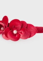 Mayoral - Στέκα λουλούδια Baby κορίτσι 10112-018 - Image 2