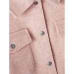 Name it Παιδικό Πουκάμισο για Κορίτσι Ροζ 13196729 - Image 4