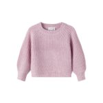 Name it Παιδικό Πουλόβερ για Κορίτσι Ροζ 13197469