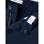 Name it Kids Παιδικό Παντελόνι Chino για Αγόρι Μπλε 13195886 - Image 5