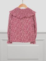 Abel & Lula Παιδική Μπλουζα Σφηγγοφωλια για Κορίτσι Ροζ 05617-009 - Image 2