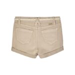 Mayoral Παιδικό Σορτσάκι για Κορίτσι Μπεζ 21-00234-024 - Image 2