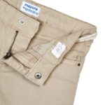 Mayoral Παιδικό Σορτσάκι για Κορίτσι Μπεζ 21-00234-024 - Image 3